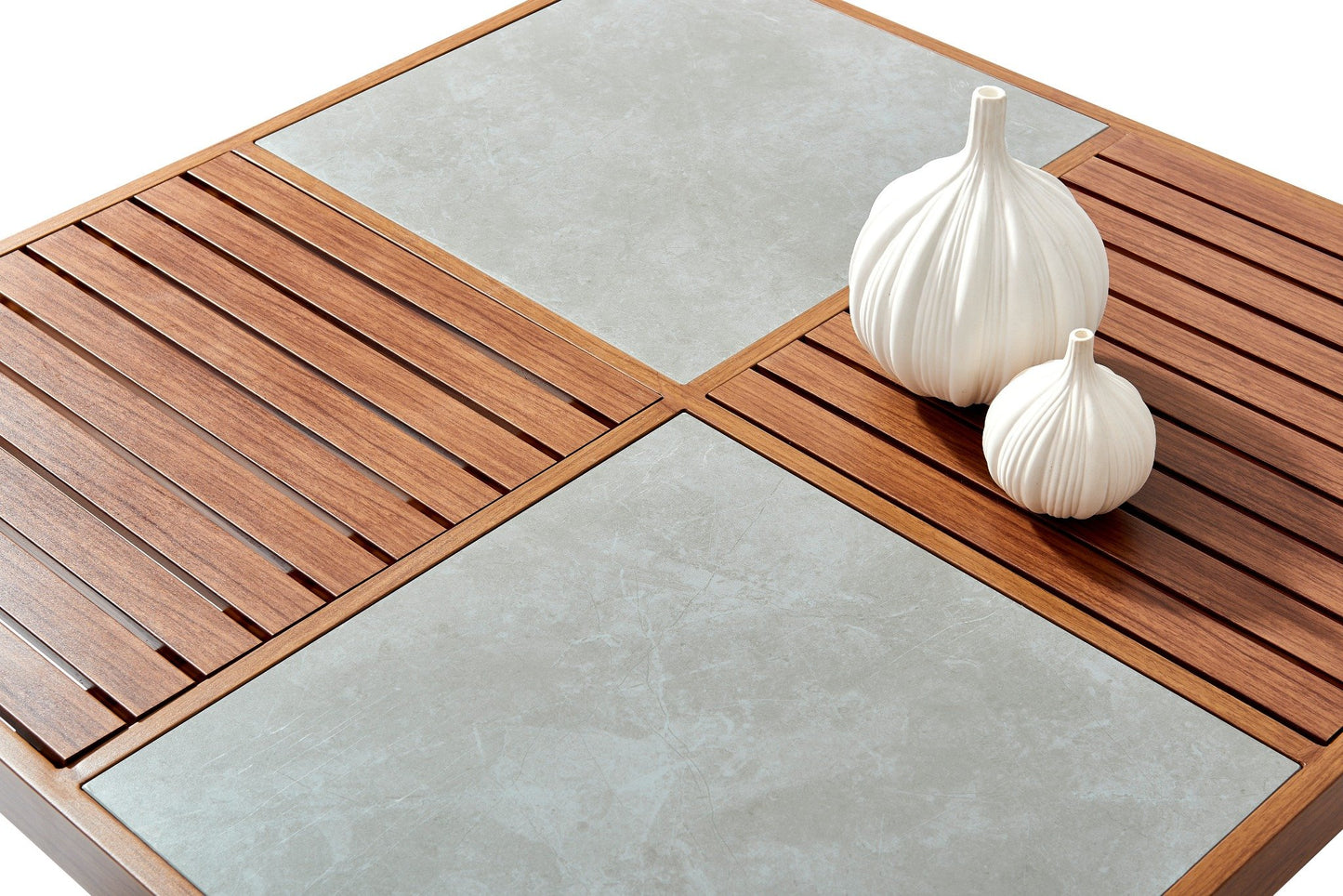 Hoek Loungeset - Java - Aluminium - Datho Outdoor