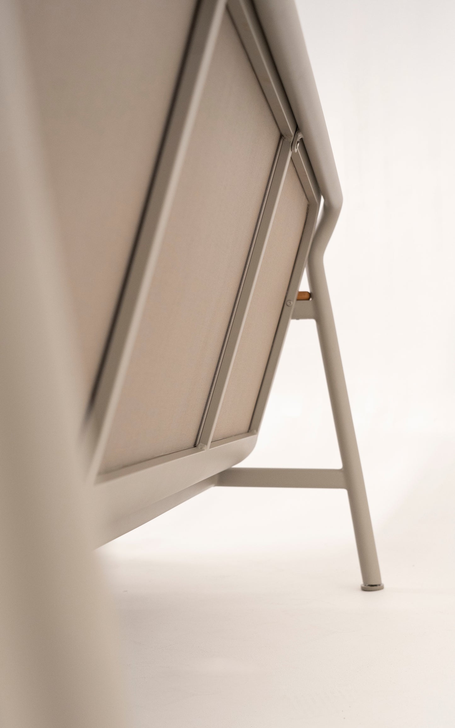 Stoel-Bank Loungeset - Bora Bora - Aluminium Teak