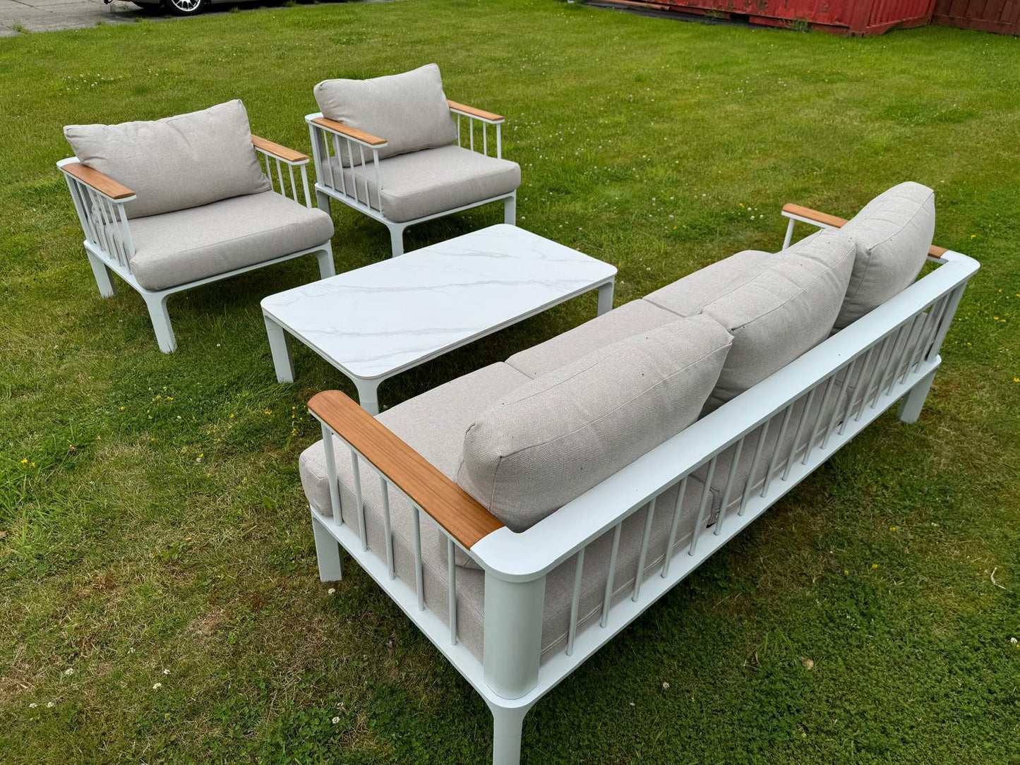 Showroommodel Tahiti (1 beschikbaar)