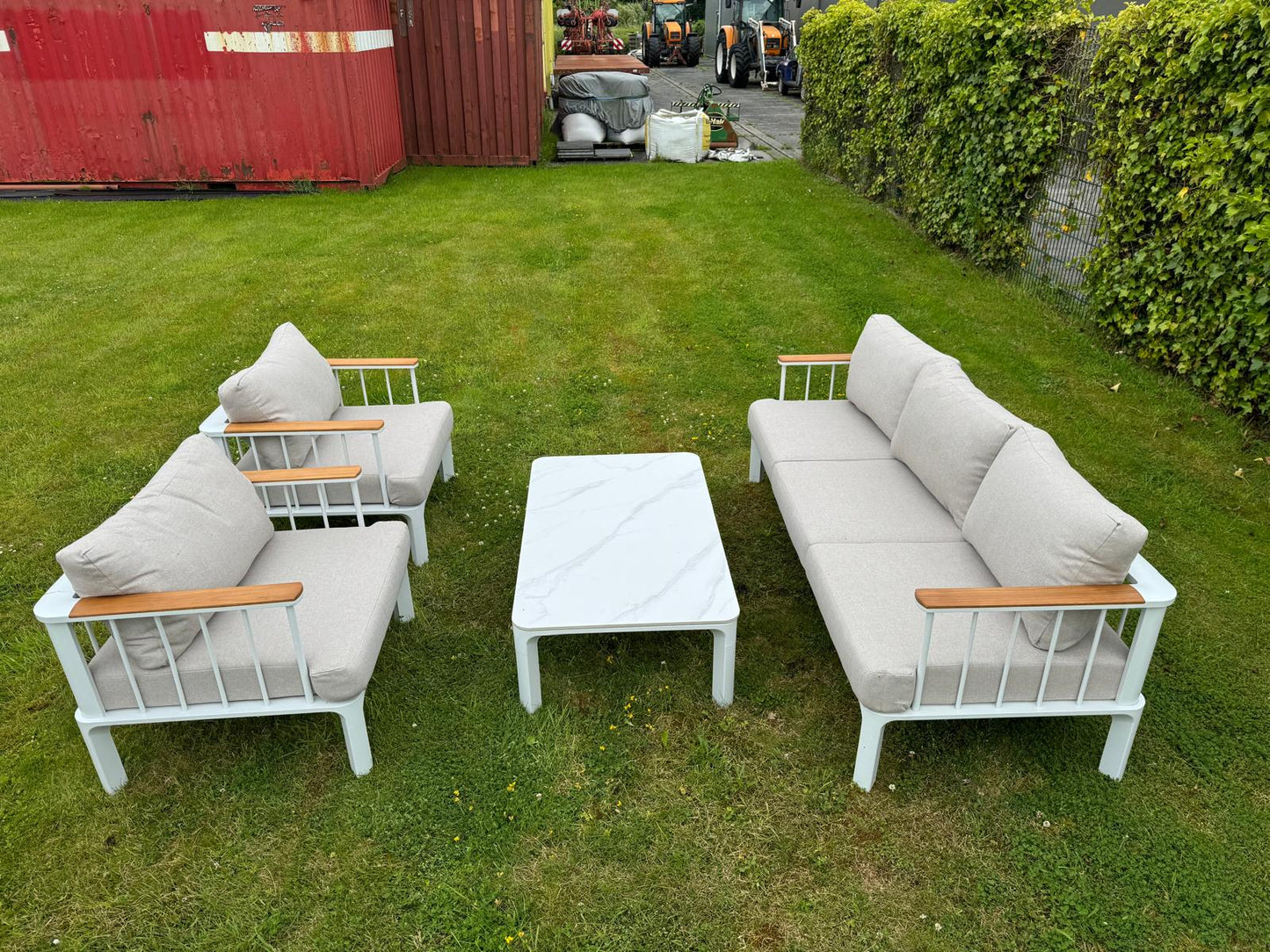 Showroommodel Tahiti (1 beschikbaar)
