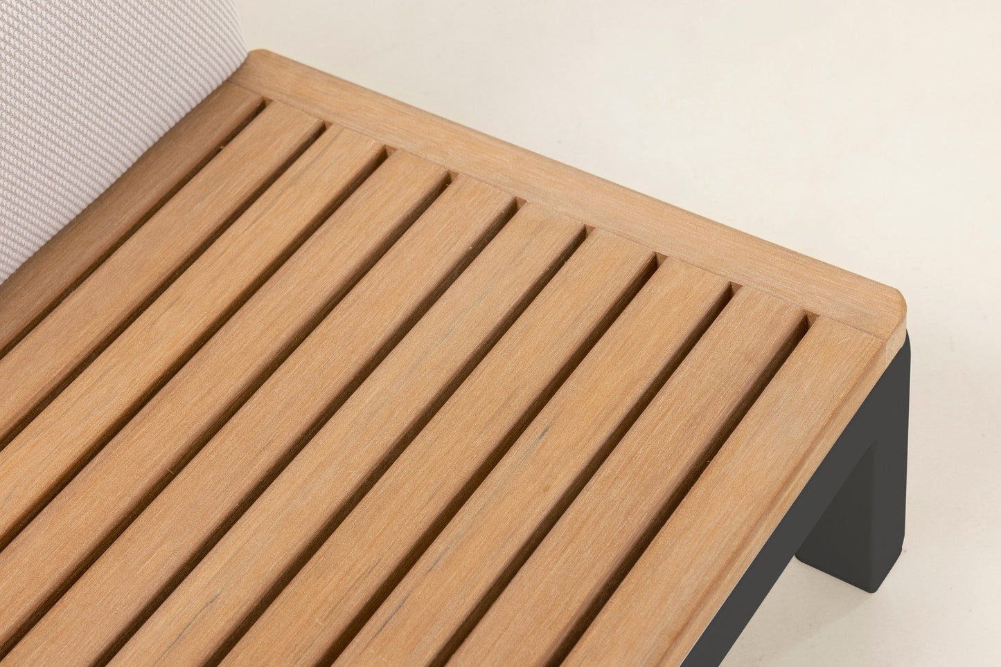Hoek Loungeset - Maui - Datho Outdoor - Antraciet