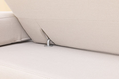 Hoek Loungeset - Maui - Datho Outdoor - Antraciet