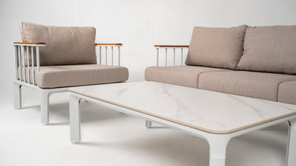 Stoelen-Bank Loungeset - Tahiti